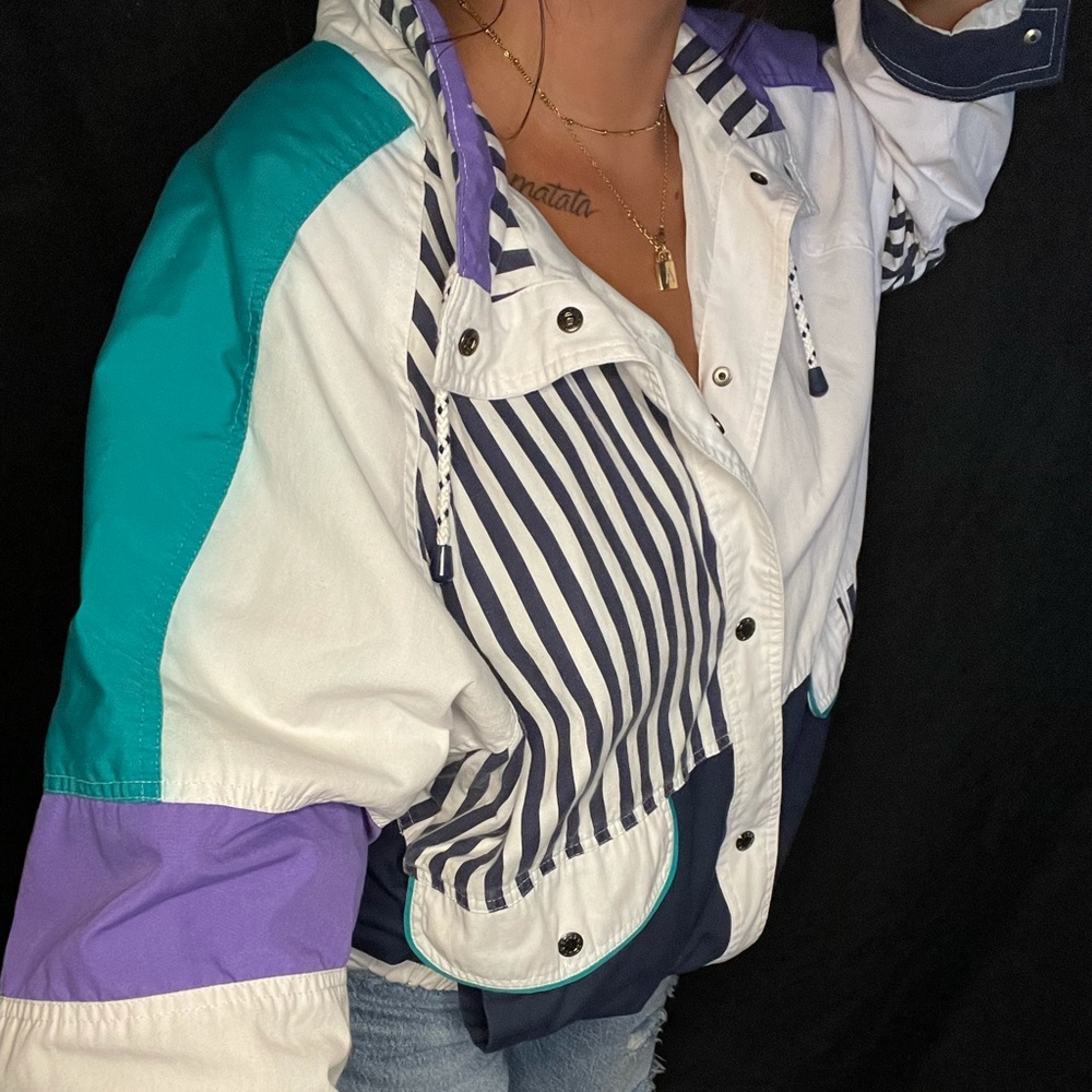 ⚡️80s jacket
